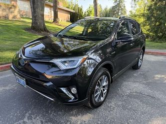 2016 Toyota RAV4 Hybrid