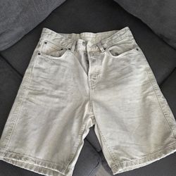 Zara Men Shorts Sz 38