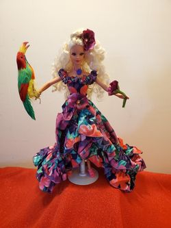 One of a kind Barbie