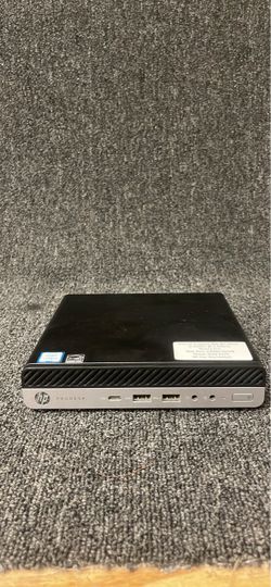 #14 HP Prodesk 600 g5 micro i5-6500t i5-6500t win11 pro 8gb ram 240gb nvme 30 day warranty!!