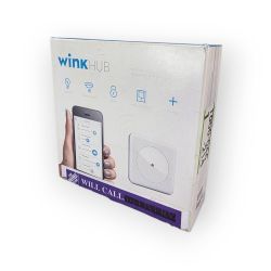 NEW Wink Hub 1st Gen Smart Home Hub WiFi Z-Wave Zigbee Home Automation