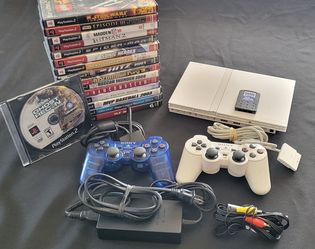 Playstation 2 slim