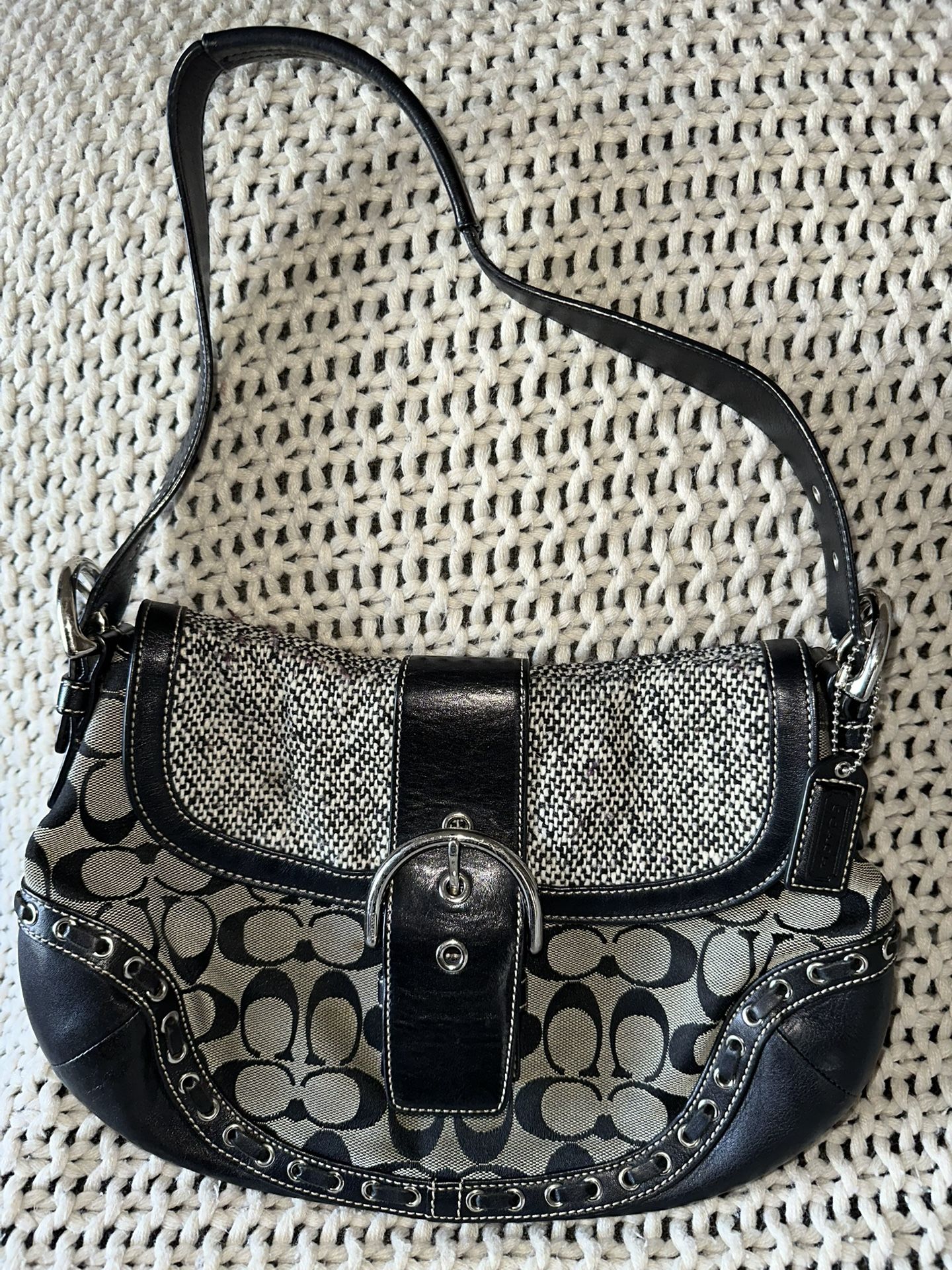 Used Coach Purse