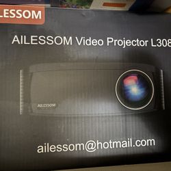 Video Projector 