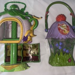 Tinkerbell Nightlight And Play House