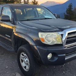 2007 Toyota Tacoma