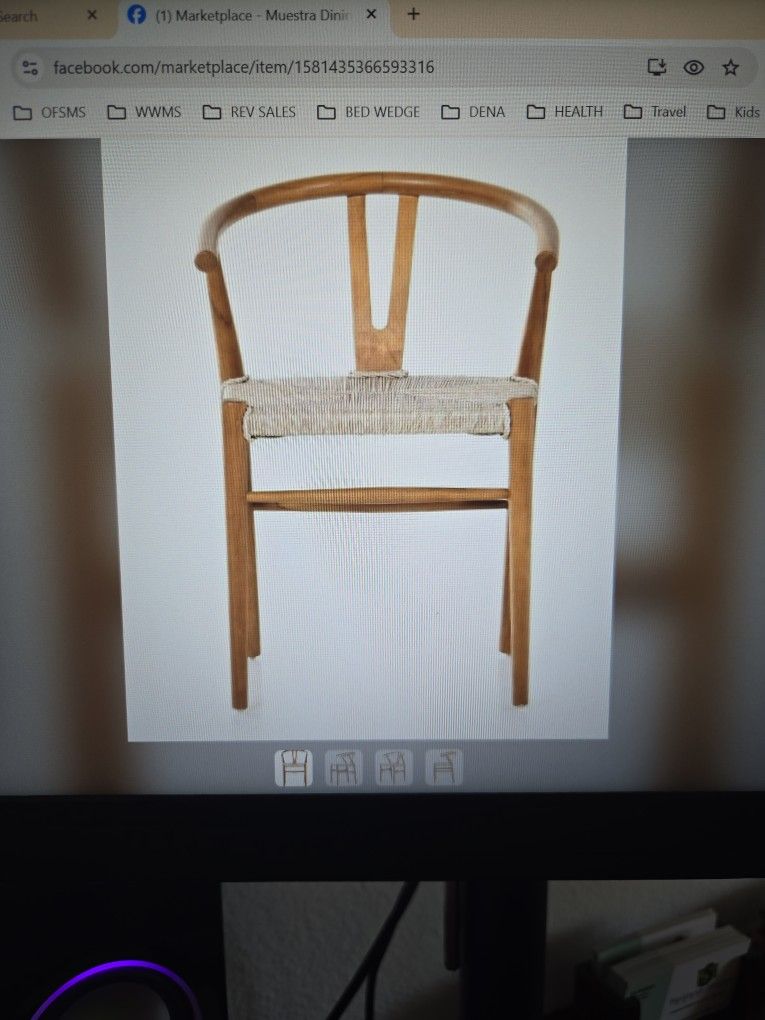Dining Chairs Set Of 4