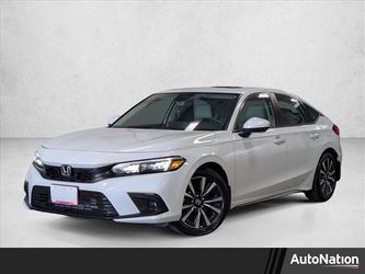 2024 Honda Civic Hatchback