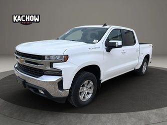 2019 Chevrolet Silverado 1500 Crew Cab