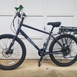 KHS E-MOVO 1.0 Ebike