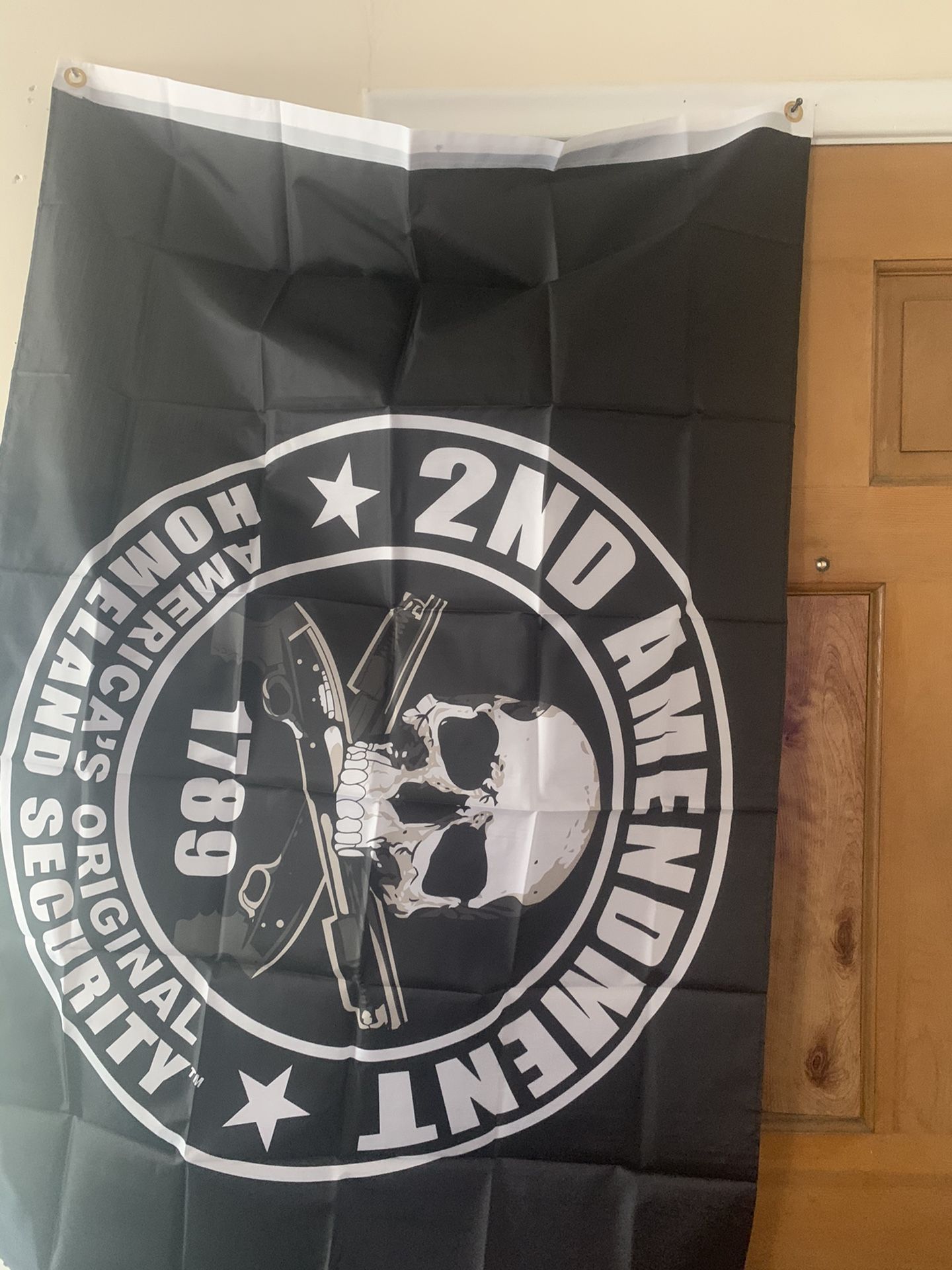 New 2nd amendment flags