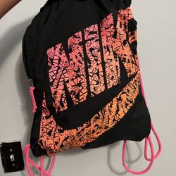Nike Gym Sack Bag