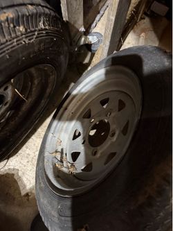 Trailer spares