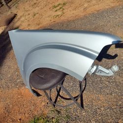 2005 To 2020 Nissan Frontier Passenger Fender OEM Part