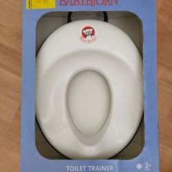 BabyBjorn Toilet Trainer 2yrs+