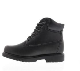 Kids boots insulated size 12