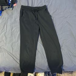 Black Sweat Pants