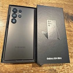 Samsung Galaxy s24 ultra new 5G