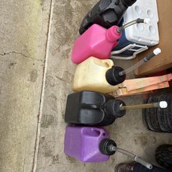 Gas Cans