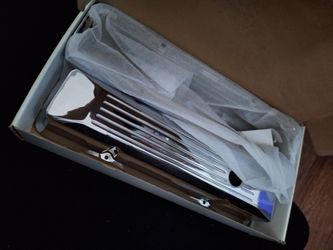 Low Rider Parts New Chrome