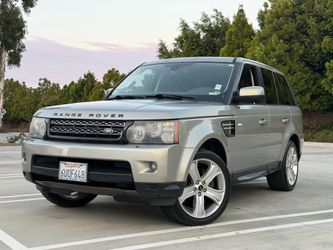 2012 Land Rover Range Rover Sport