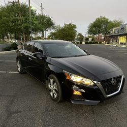 2020 Nissan Altima S