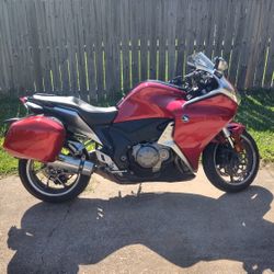 2010 Honda VFR1200F VFR1200