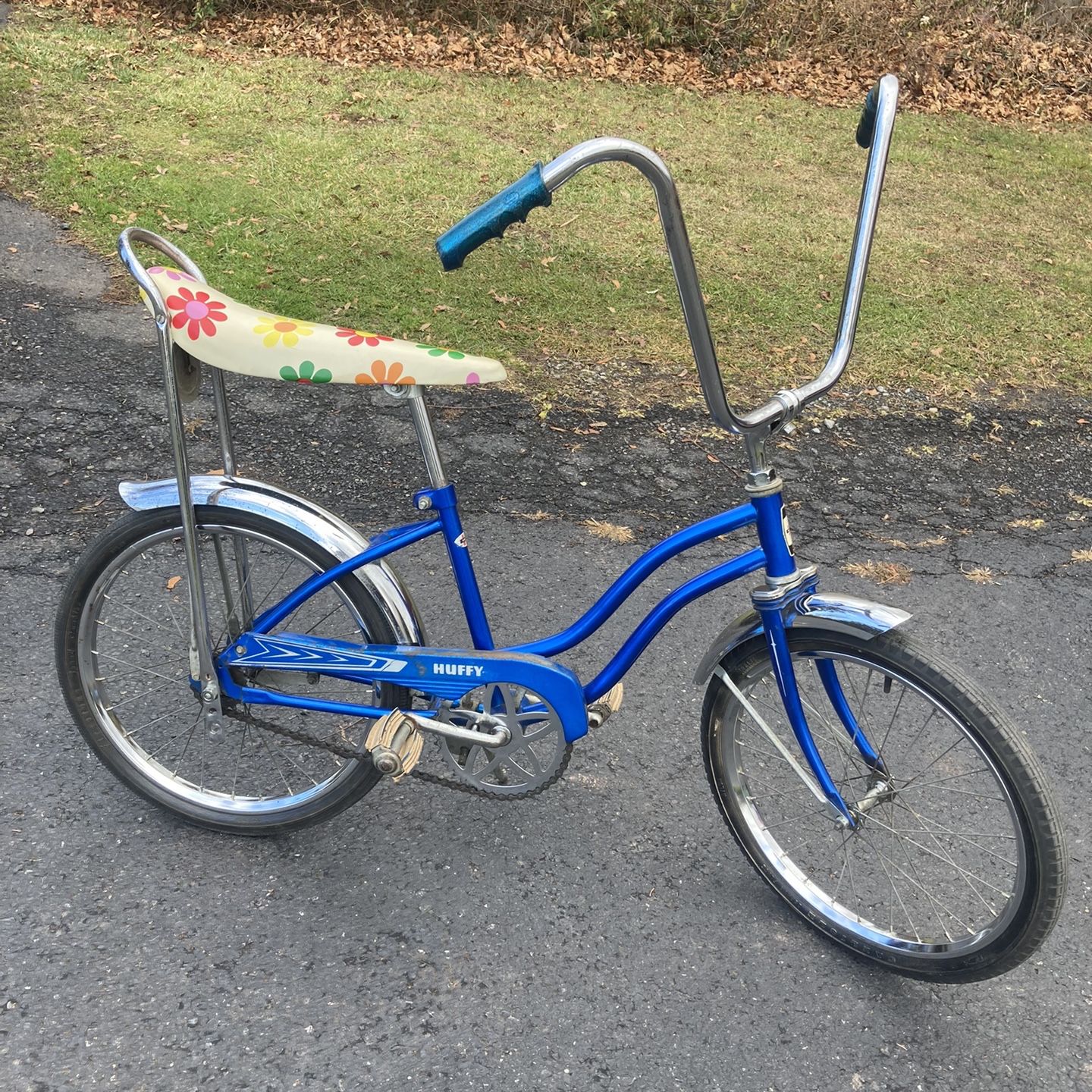 Huffy banana seat bike sale