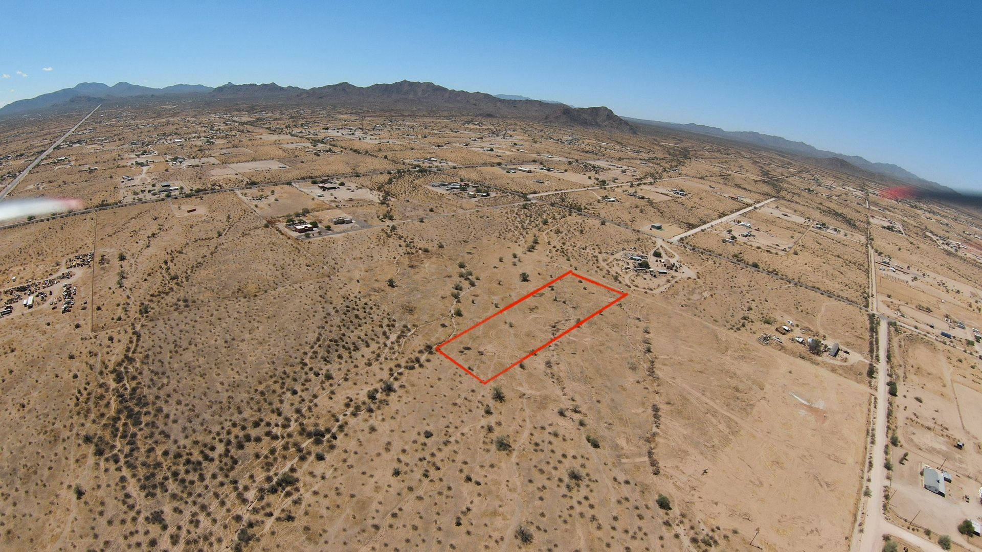 4 ACRES EN VENTA EN MARICOPA‼️