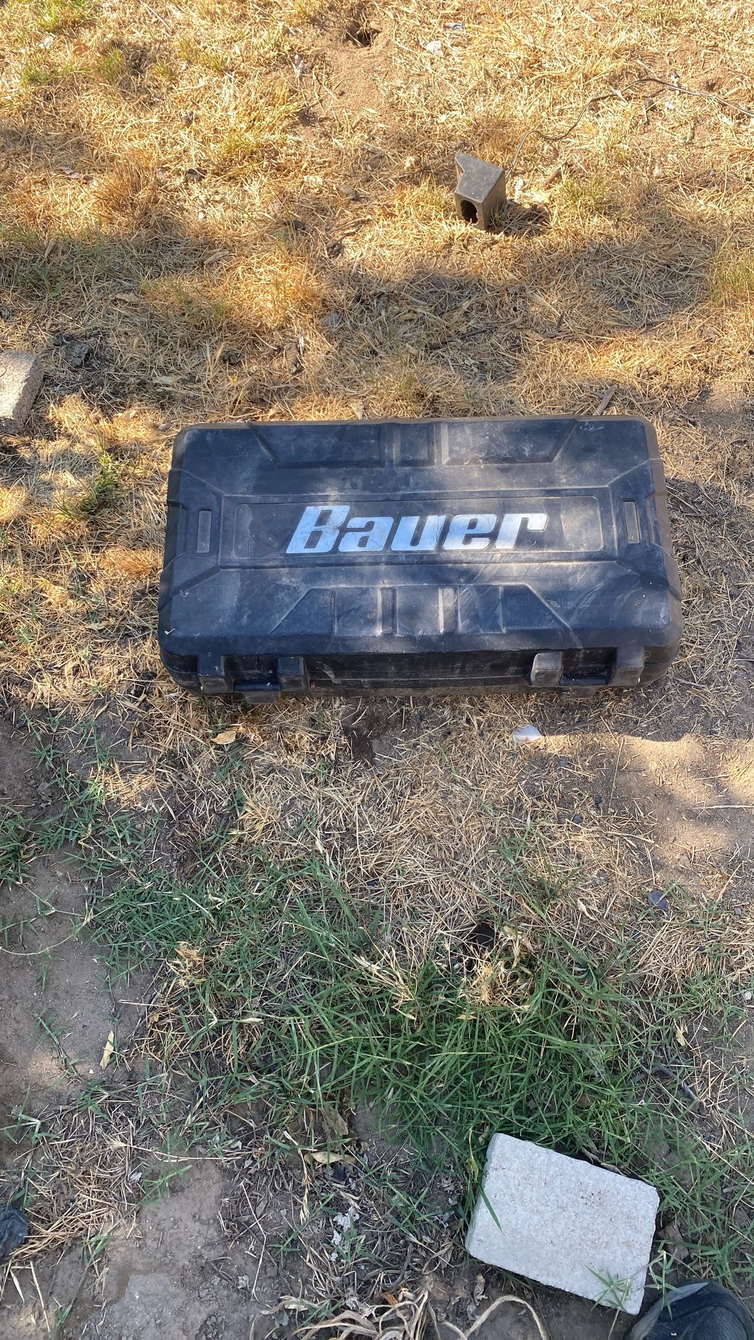 Bauer Chipping Hammer