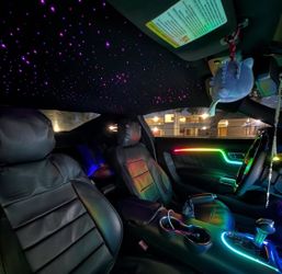 Ambient lights and Starlights