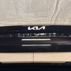 2025 2026 Kia K5 Rear Trunk Lid Rear Shell