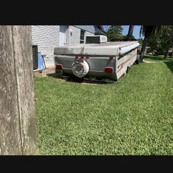 1998 Jayco Pop Up Camper Great Shape