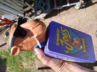 Camel Collector Koozie and Matches