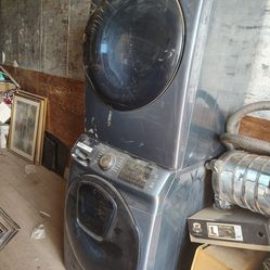 Washer & Dryer
