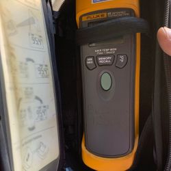 Infrared Thermometer