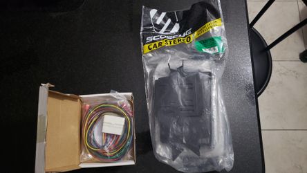 Car Stereo Installation Kit