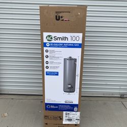 40 Gallon Water Heater 
