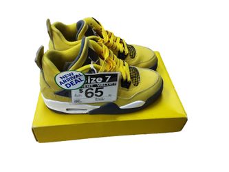 Jordan 408452-700 Yellow