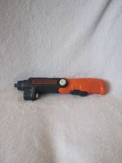 BLACK+DECKER 4V MAX LightDriver