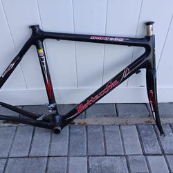 Frameset Road Bike Bottecchia 54cm