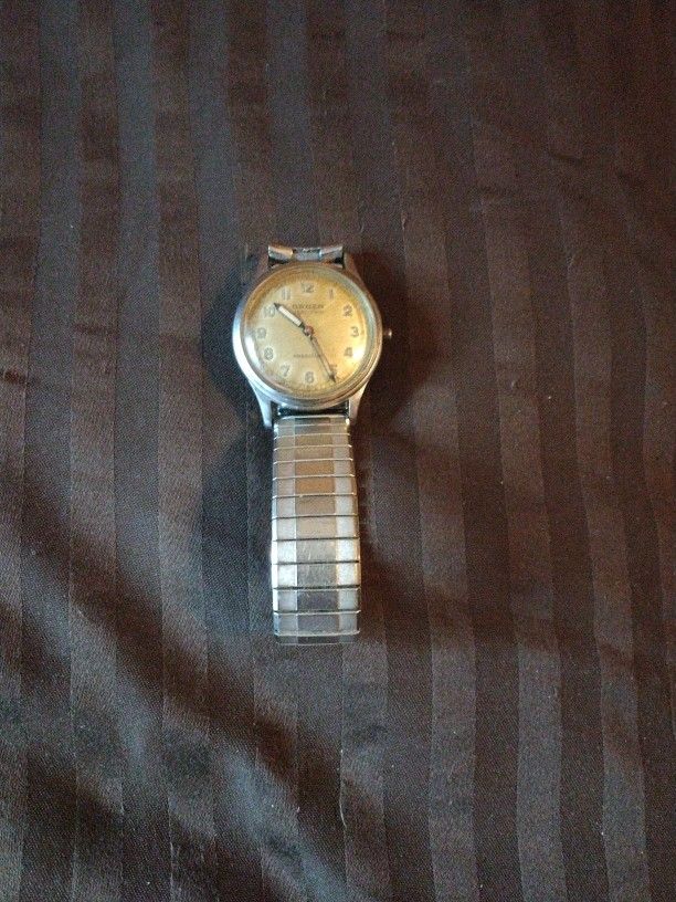 Vintage Gruen Veri-thin 10kgf