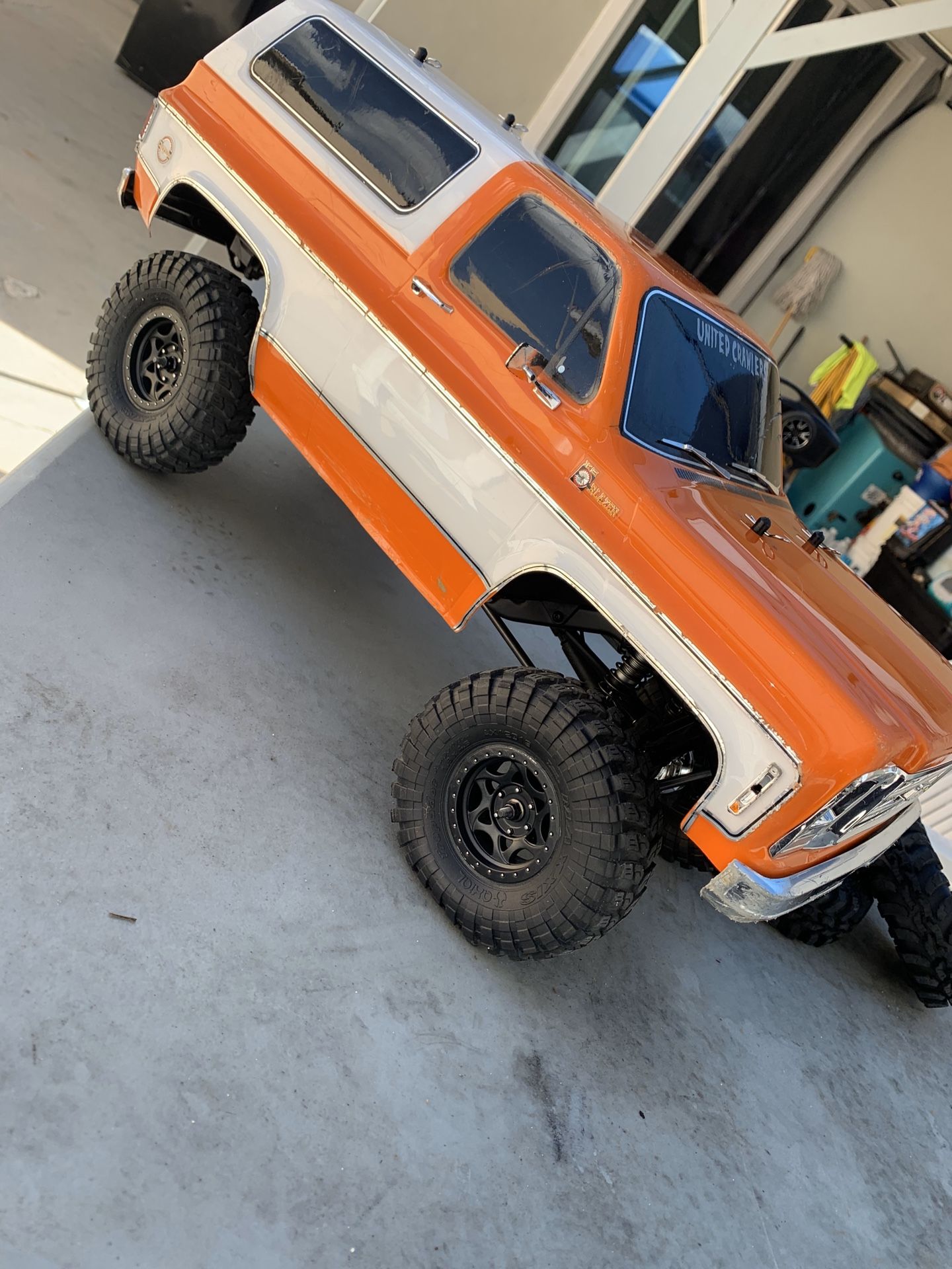 Traxxas TRX-4 Blazer