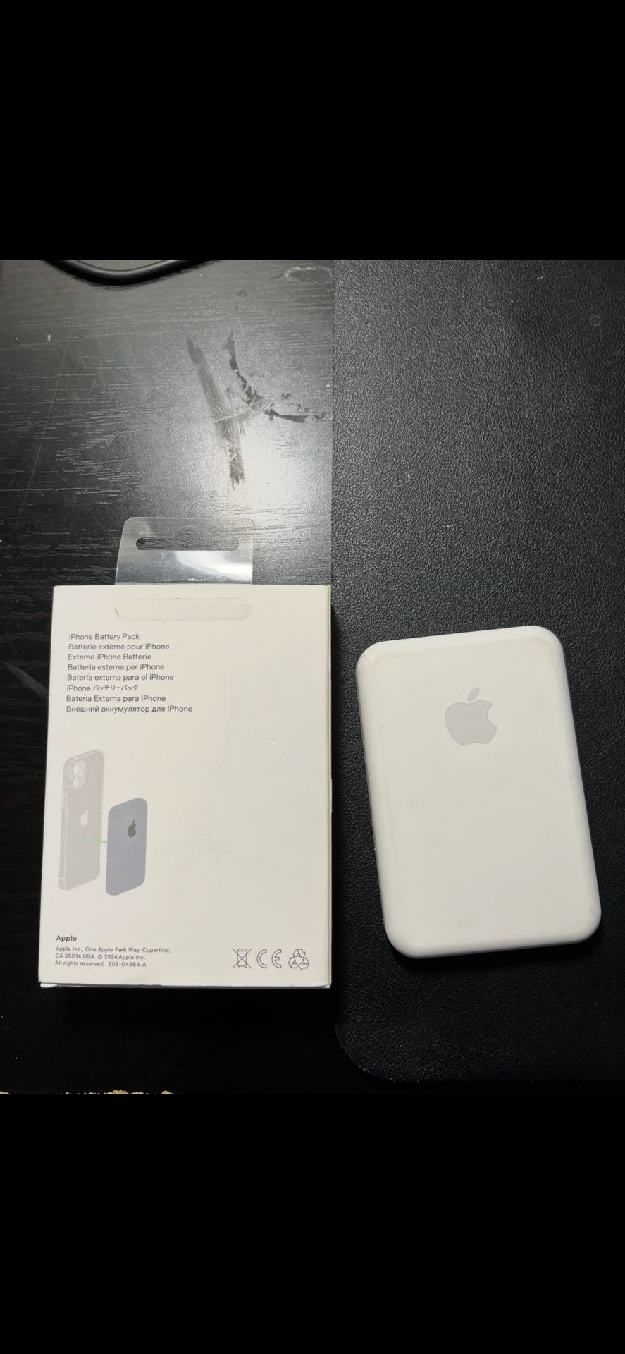 Brand New Apple MagSafe Battery Pack