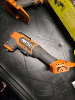 RIDGID Brushless Cordless Drill Driver Tool Only
