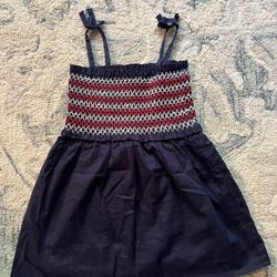 Janie & Jack 4th Of July, 2T Dress