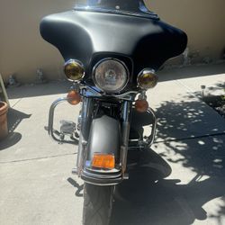 1998 Electra glide Classic 
