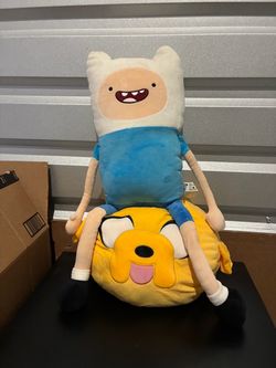 Finn & Jake plush (set)
