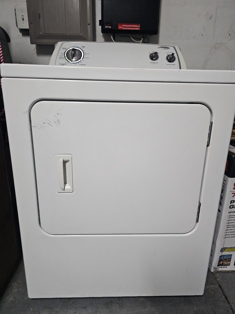 Whirlpool Dryer