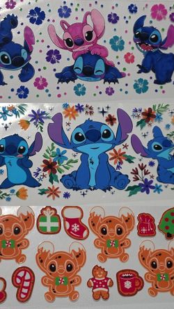 Over 500 Uv transfers $1 each